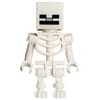 Skeleton, Square Skull (78132 Torso)