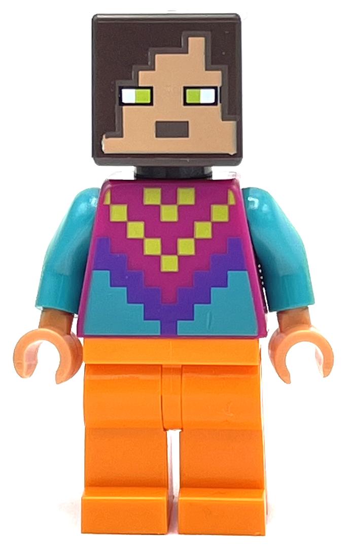 LEGO Llama Herder (fig-012647)