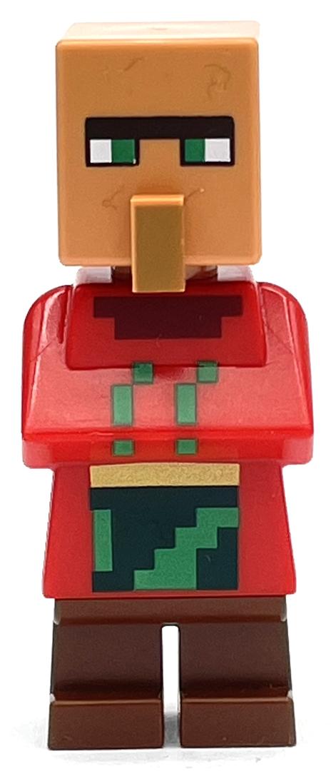 LEGO Savannah Villager (fig-012648)