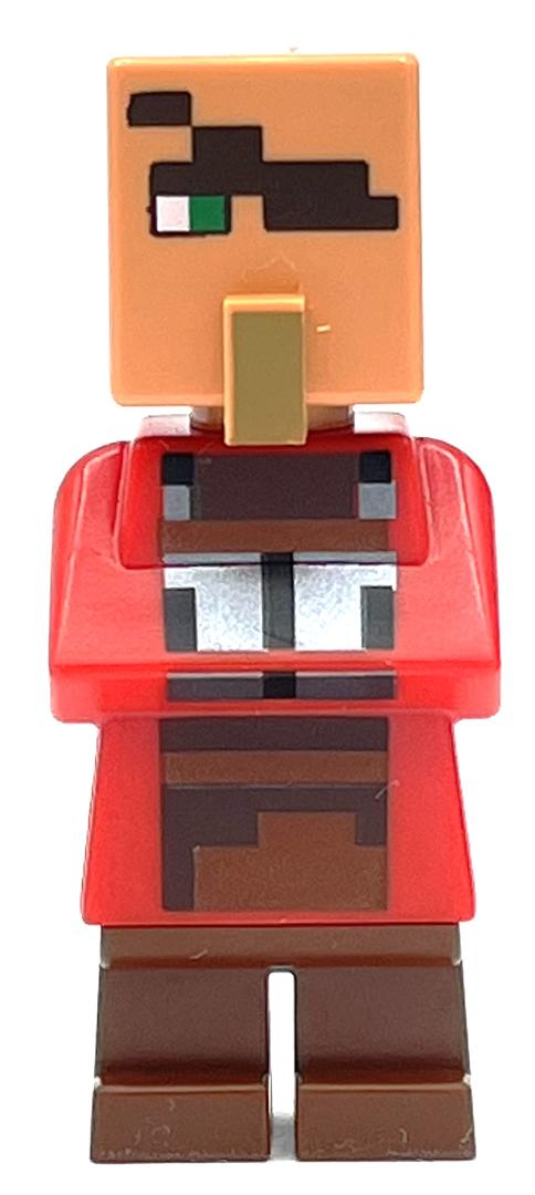 LEGO Blacksmith Villager (fig-012649)