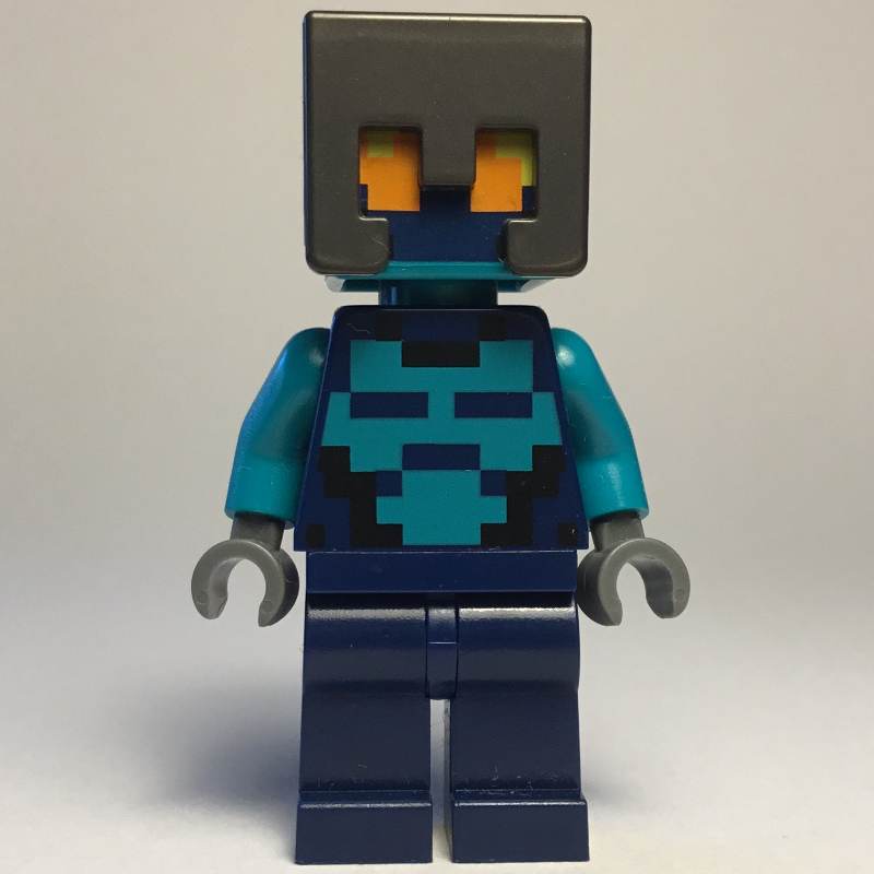 LEGO Nether Adventurer, Helmet (fig-012651)