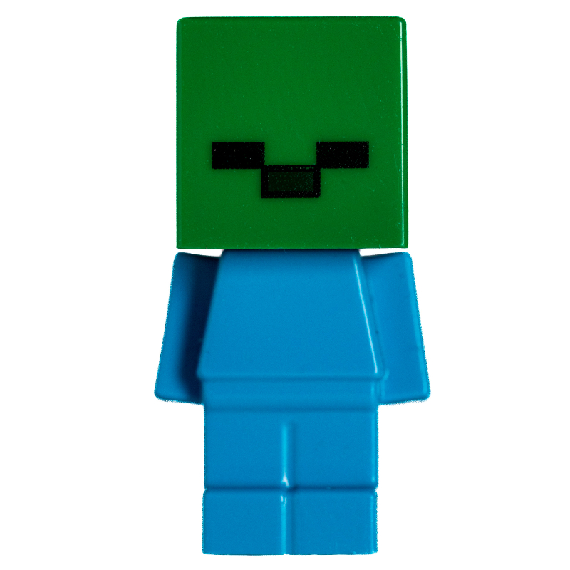 LEGO Baby Zombie, Plain Body (fig-012655)