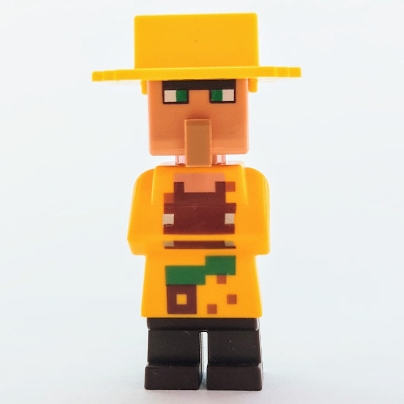 LEGO Jungle Villager (fig-012657)