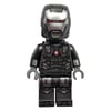 War Machine, Dark Bluish Gray Neck Bracket