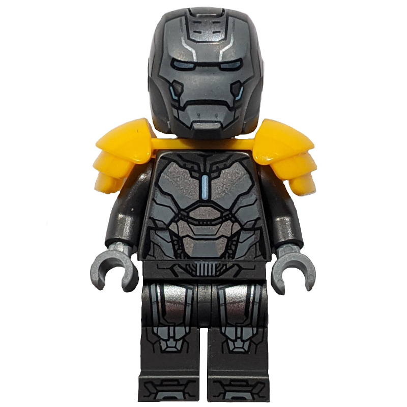 LEGO Iron Man Mark 25 Armor / Striker (Thumper) Armor (fig-012660)