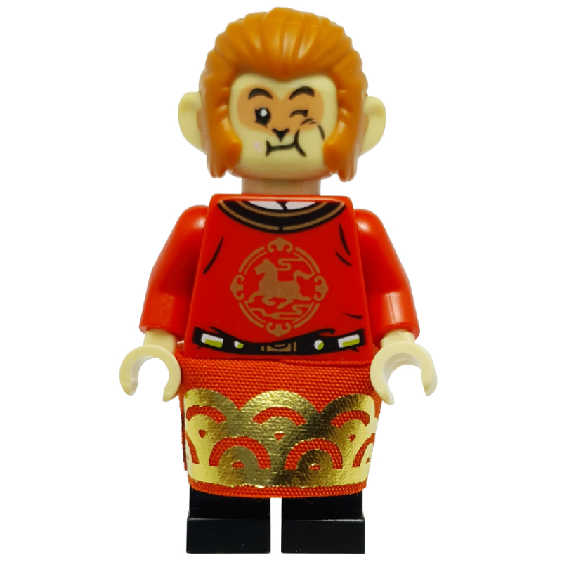 LEGO Warden Monkey King (fig-012663)