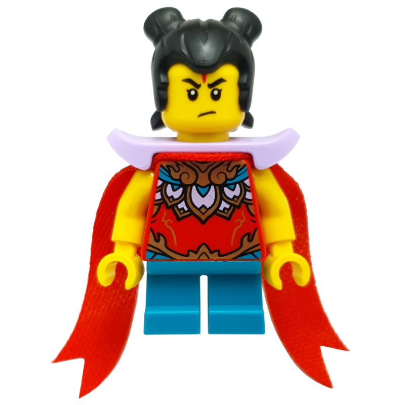 LEGO Nezha, Short Legs (fig-012666)