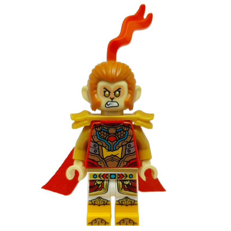 LEGO Warrior Monkey King (fig-012668)