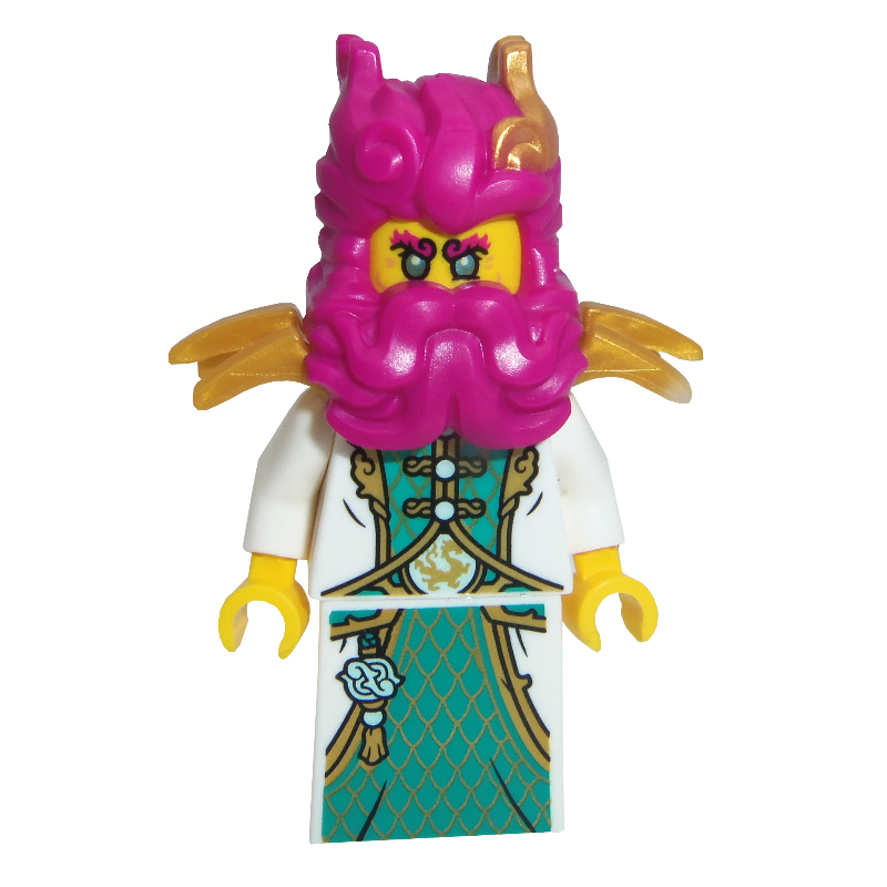 LEGO Dragon of the East, Robe (fig-012671)