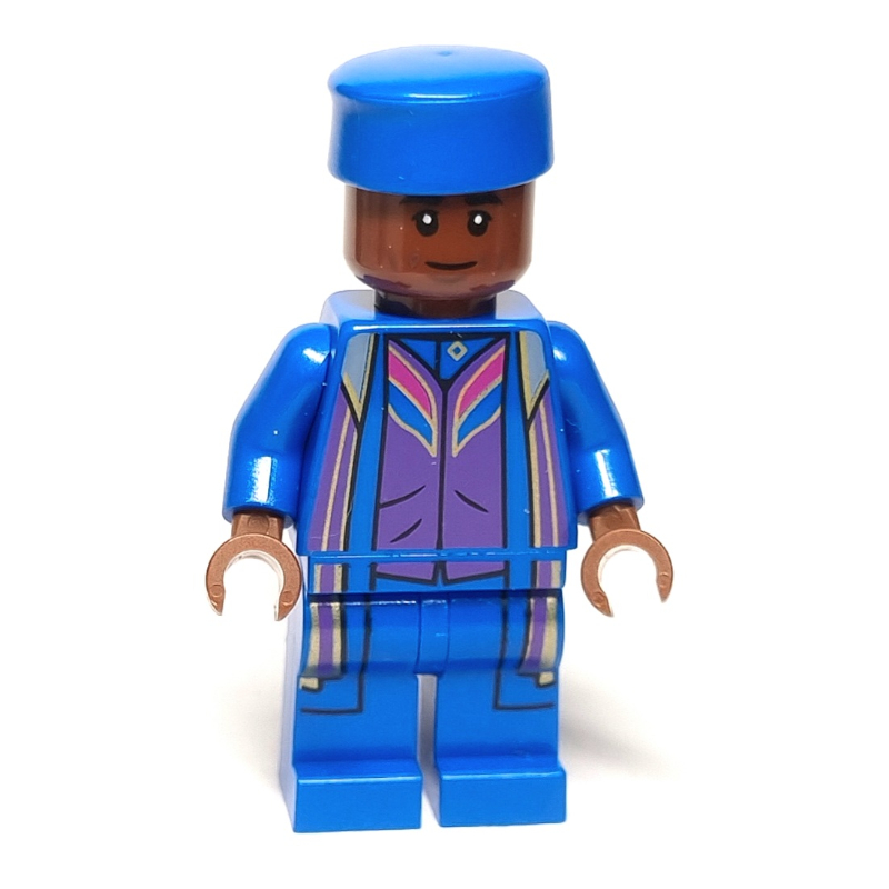 LEGO Kingsley Shacklebolt (fig-012678)
