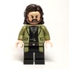 Sirius Black, Olive Green Coat