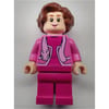 Professor Dolores Umbridge, Magenta Dress, Plain Legs