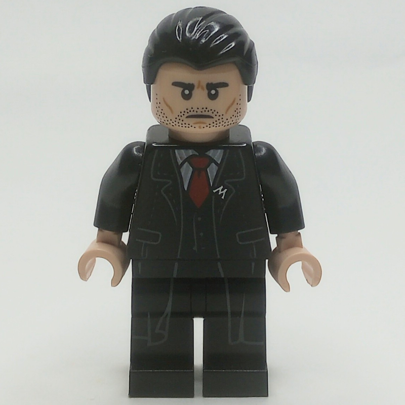 LEGO Albert Runcorn / Harry Potter (fig-012697)
