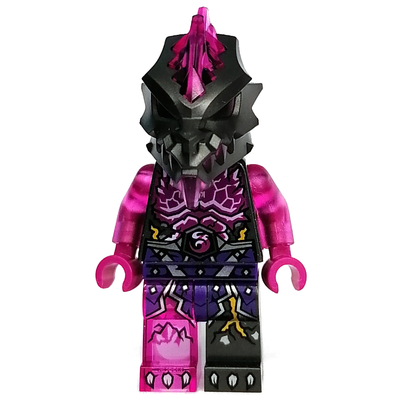 LEGO Vengestone Brute (fig-012711)