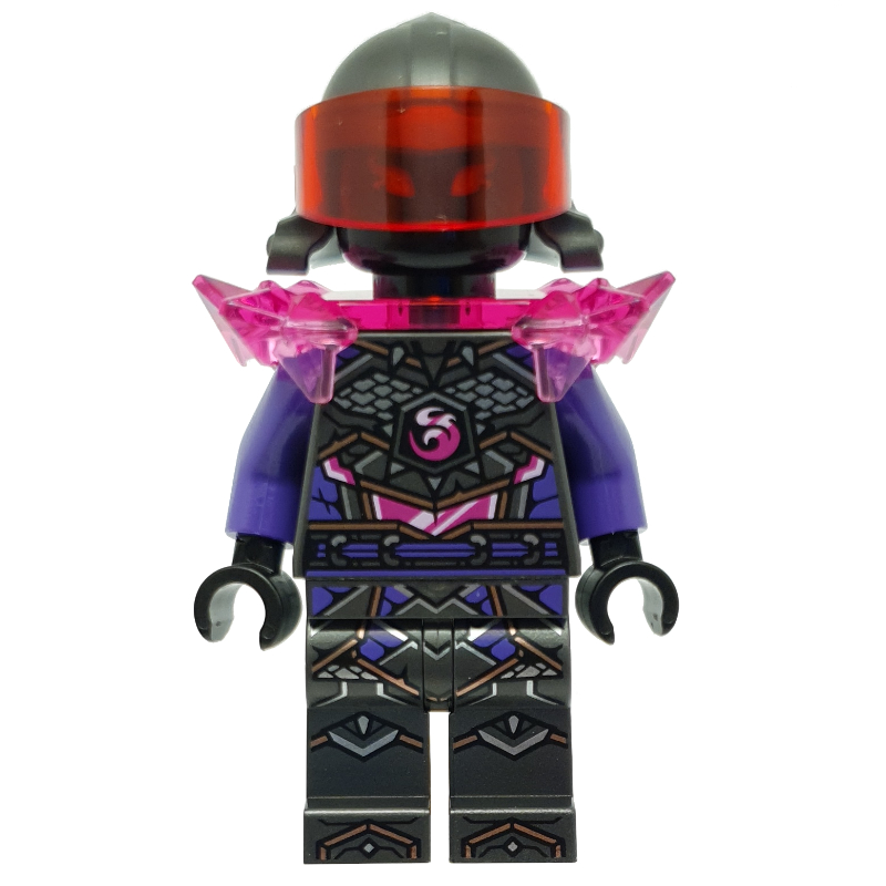 LEGO General Mister F (fig-012715)