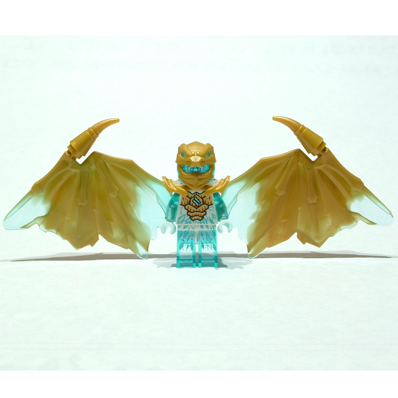 LEGO Golden Dragon Zane (fig-012717)