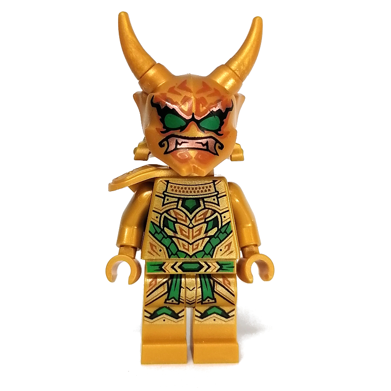 LEGO Lloyd / Golden Oni Lloyd (fig-012724)