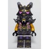 Crystal King, Single Torso, Neck Brace