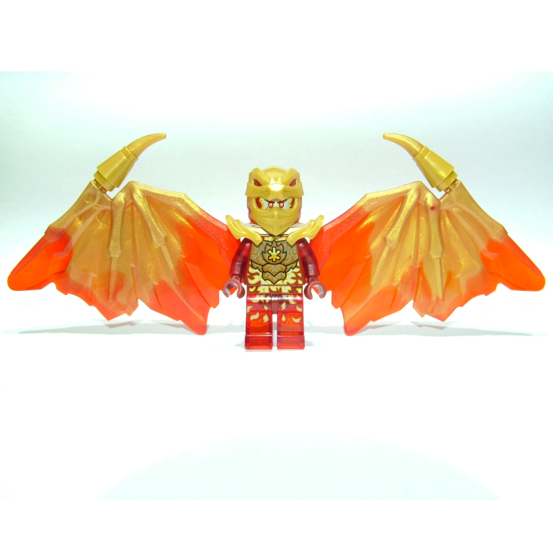 LEGO Golden Dragon Kai (fig-012740)