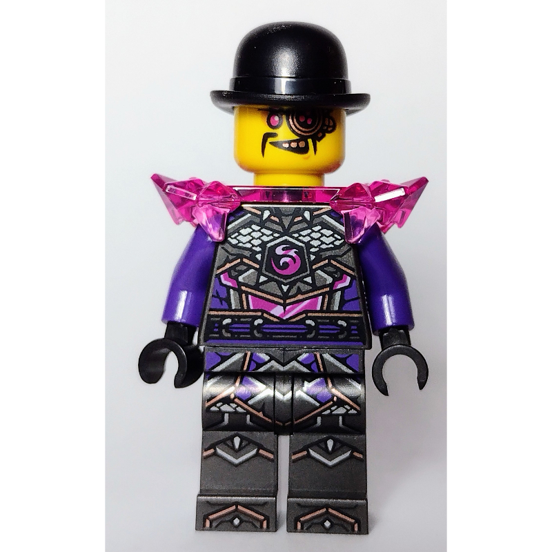 LEGO The Mechanic, Shoulder Armor (fig-012741)