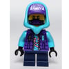 Lil' Nelson, Medium Azure Hood