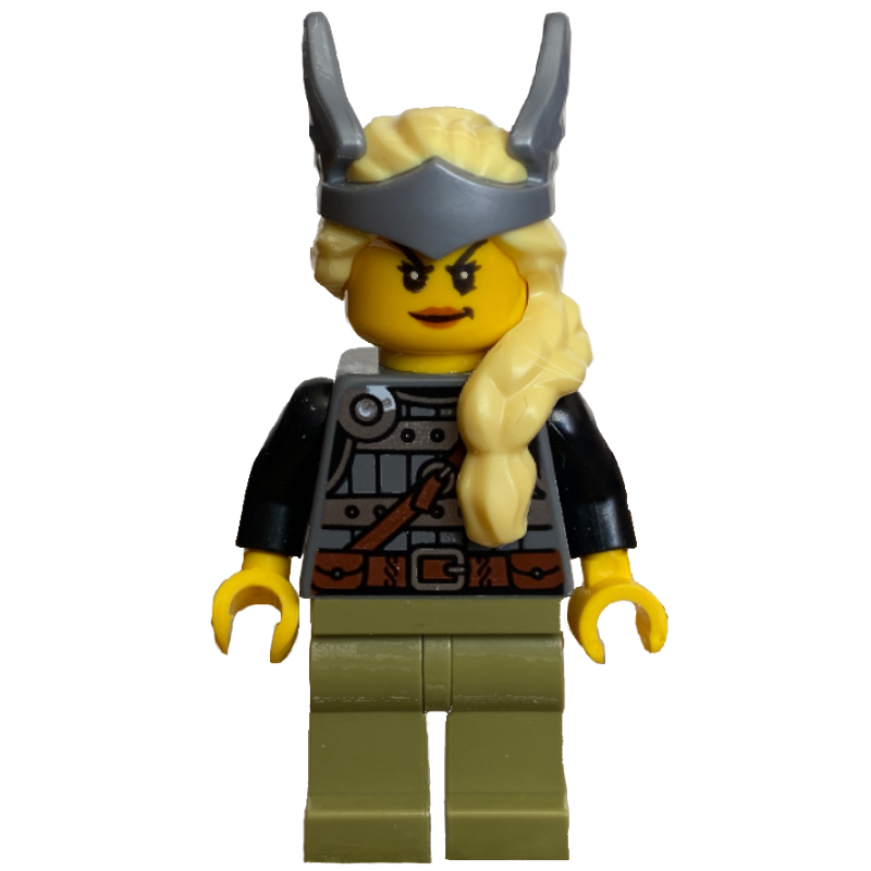 LEGO Viking Queen (fig-012755)