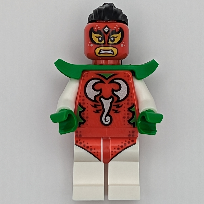 LEGO Scorpion Luchadora (fig-012767)
