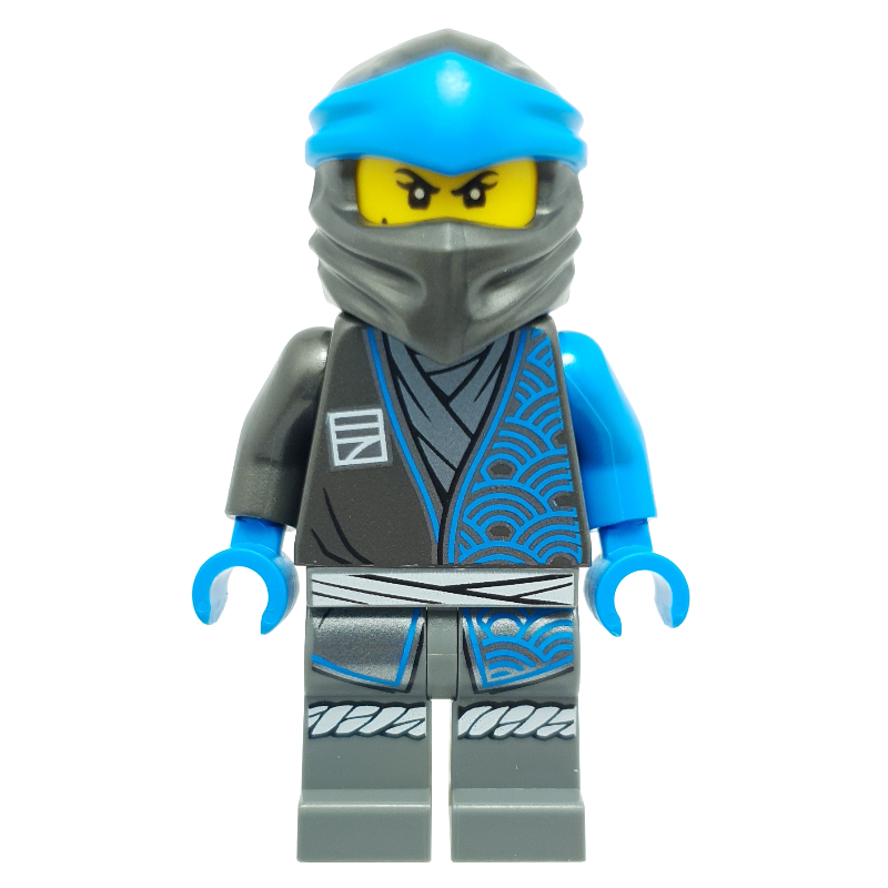 LEGO Nya - EVO, Wraps (fig-012783)
