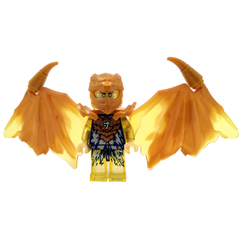 LEGO Golden Dragon Jay (fig-012786)