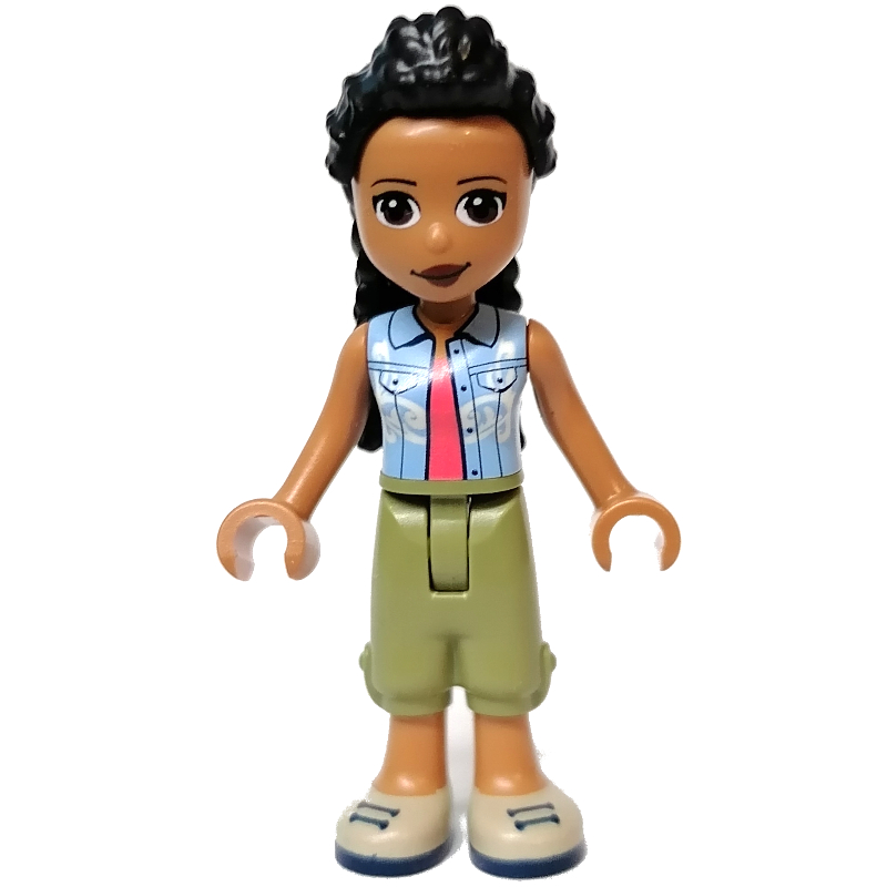 LEGO Dr. Makena (fig-012828)
