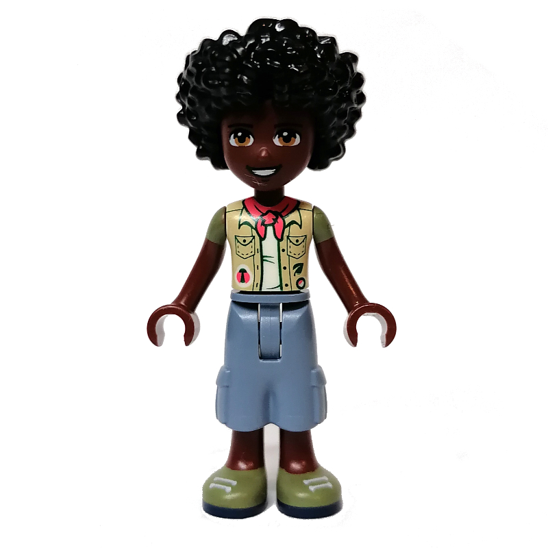 LEGO Joaquim (fig-012829)