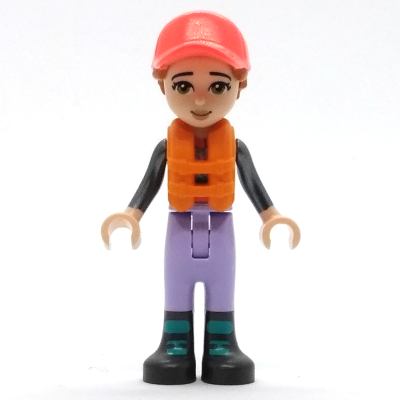 LEGO Capt. Maxine (fig-012831)
