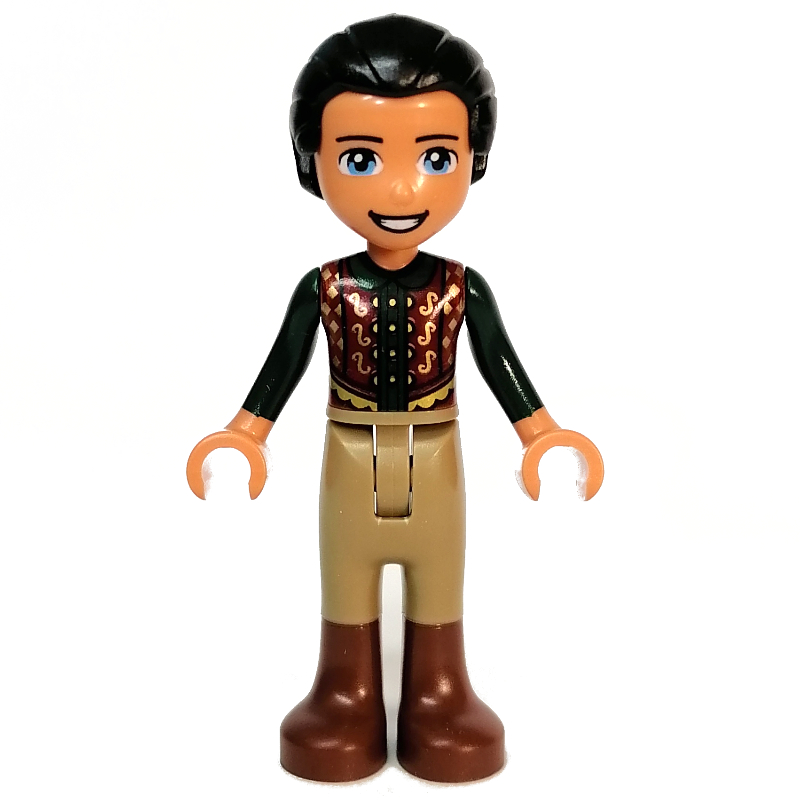 LEGO Ollie (fig-012835)