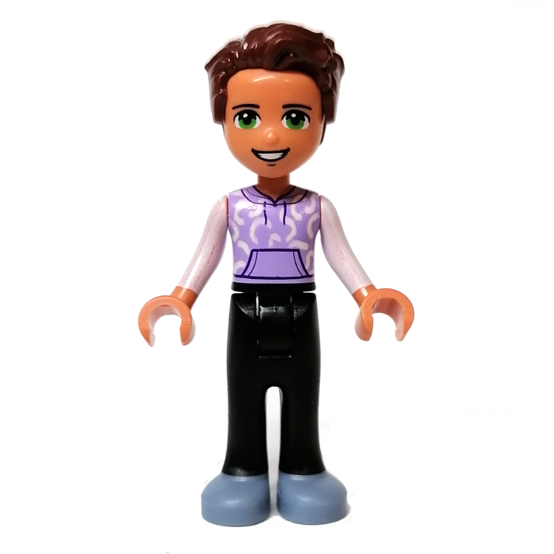 LEGO Felix (fig-012844)