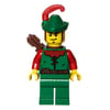 Forestman, Quiver, Sideburns