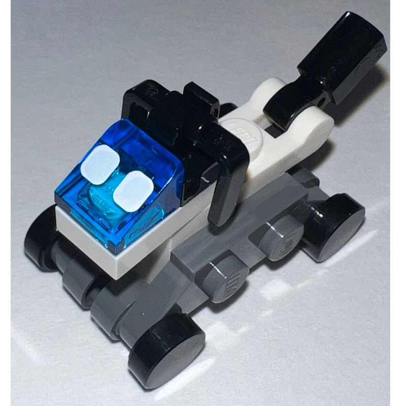 LEGO Robot Dog 0-JO (fig-012860)