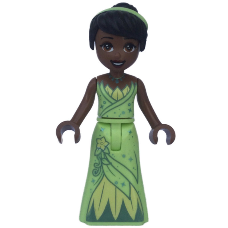 LEGO Tiana - Leaves Dress (fig-012882)