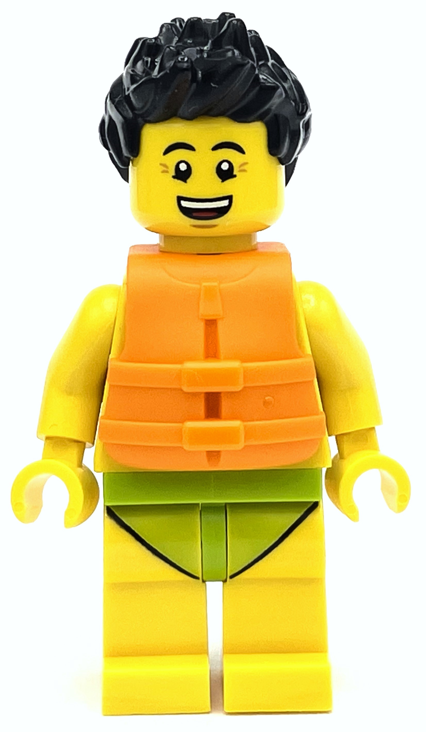 LEGO Sudsy Simon (fig-012890)