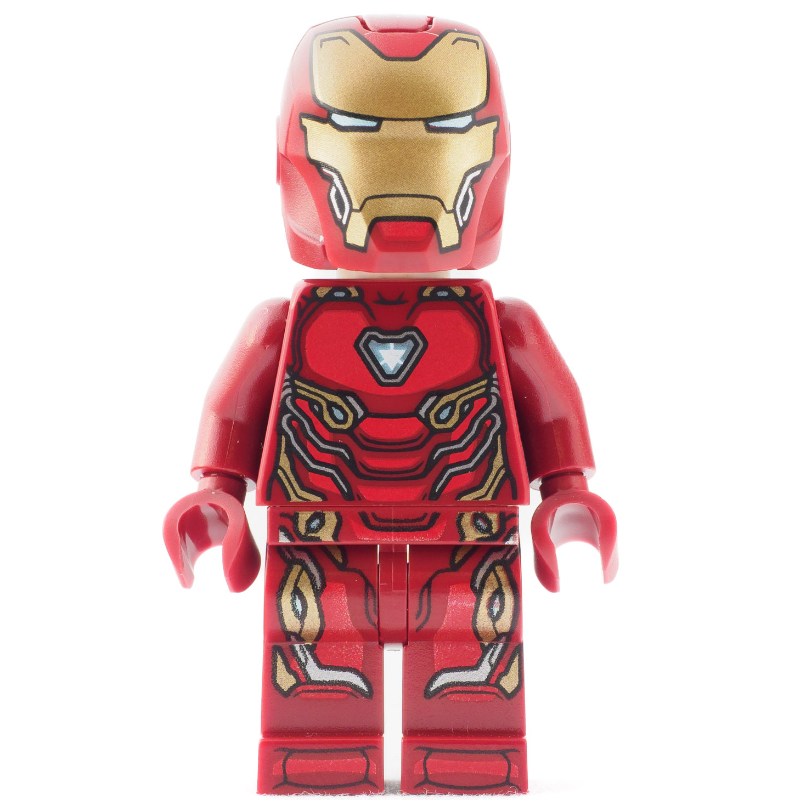 LEGO Iron Man Mark 50 Armor, 80429 Helmet (fig-012900)