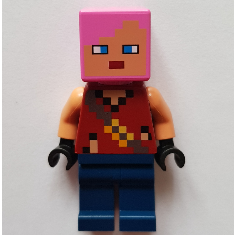 LEGO Minecraft Zombie Hunter (fig-012915)