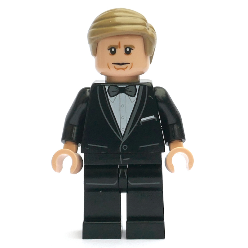 LEGO James Bond - Black Tuxedo (fig-012916)