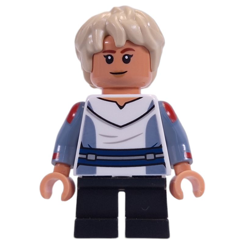 LEGO Omega (fig-012918)