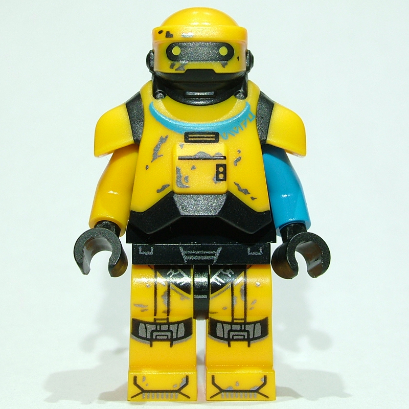 LEGO NED-B (fig-012928)