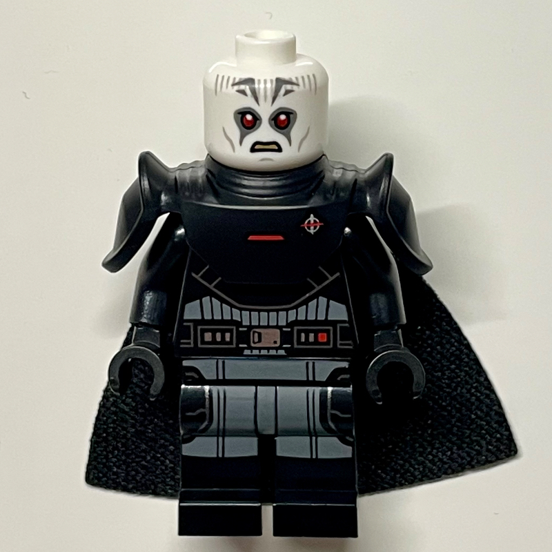 LEGO Grand Inquisitor (fig-012937)