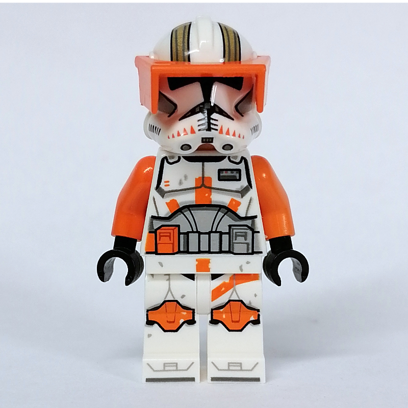 LEGO Clone Commander Cody - Orange Visor (fig-012941)