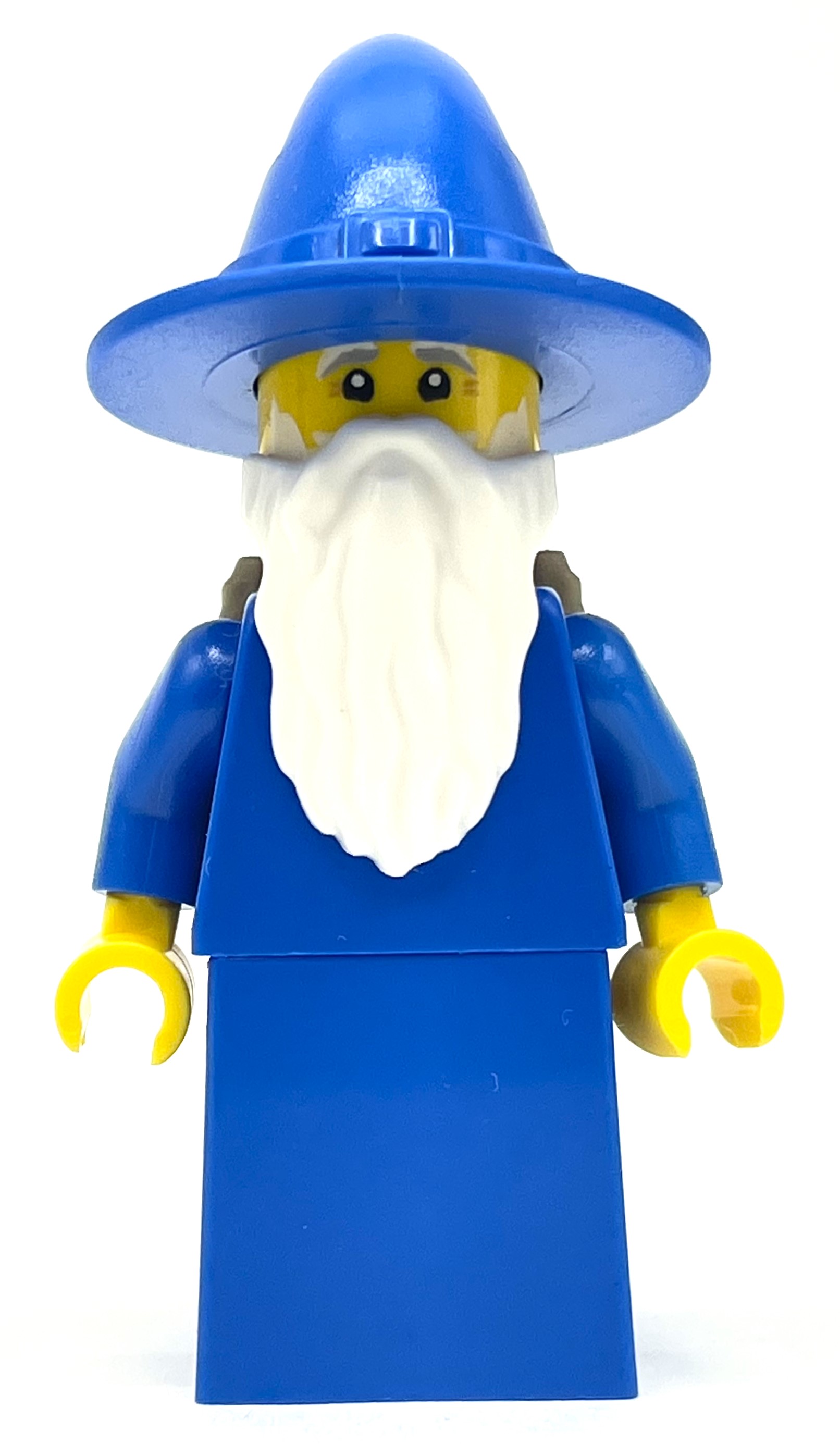 LEGO Wizard, Majisto, Blue Robes (fig-012988)