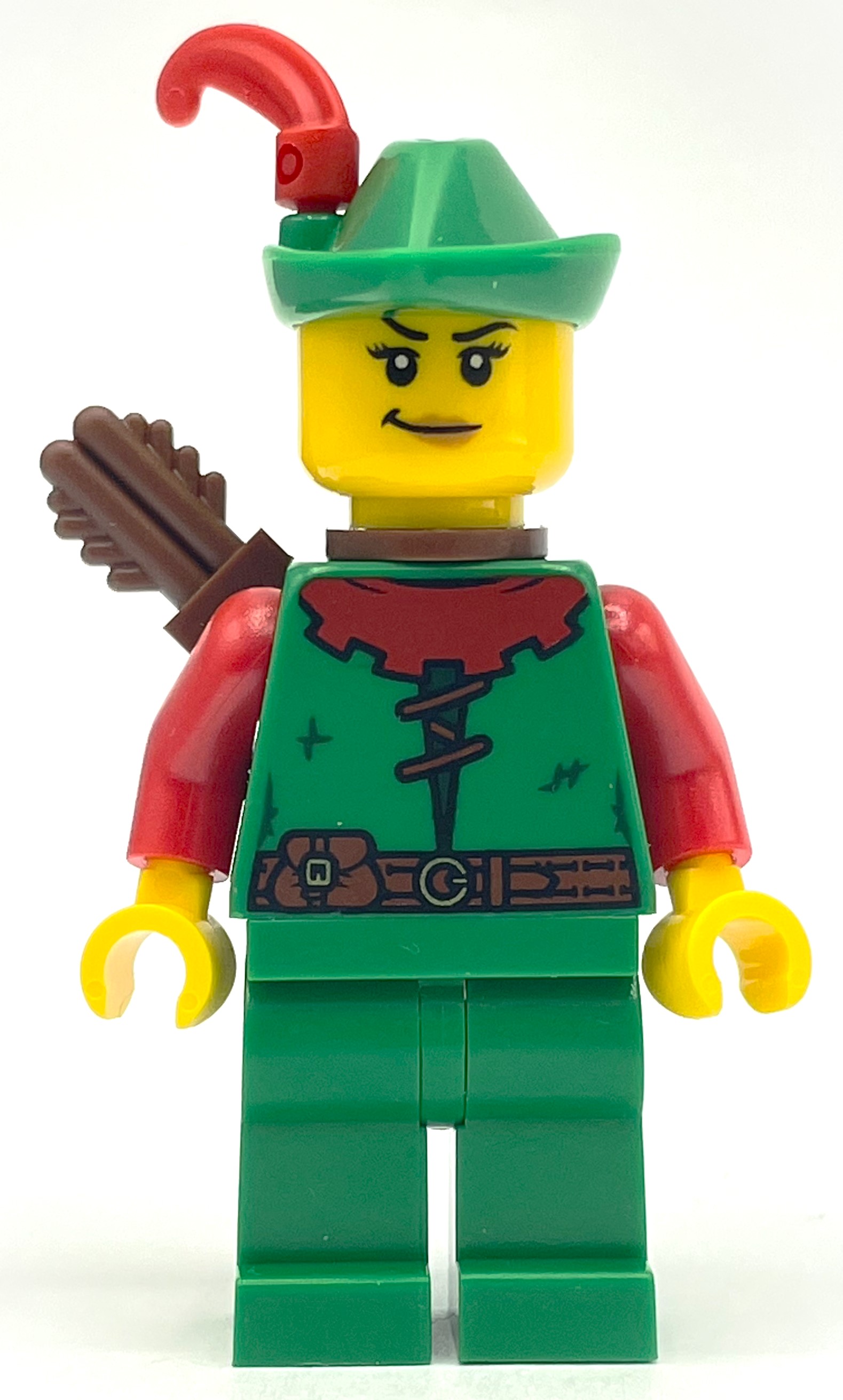 LEGO Forestwoman, Quiver (fig-012989)