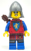 Knight, Woman, Quiver