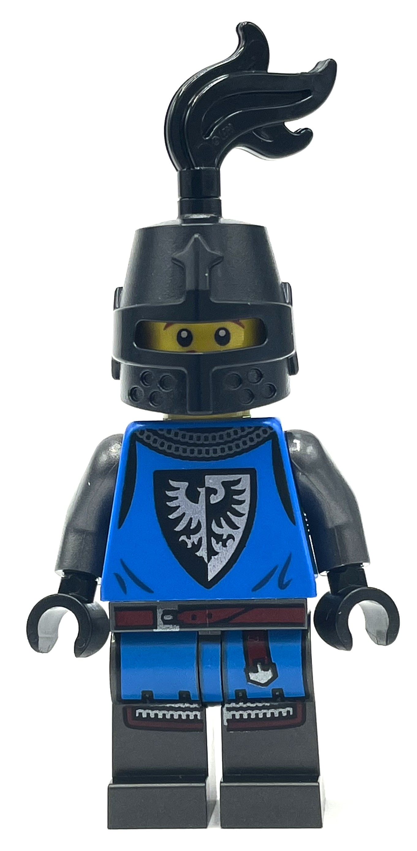 LEGO Knight, Black Falcon (fig-013000)