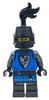 Knight, Black Falcon